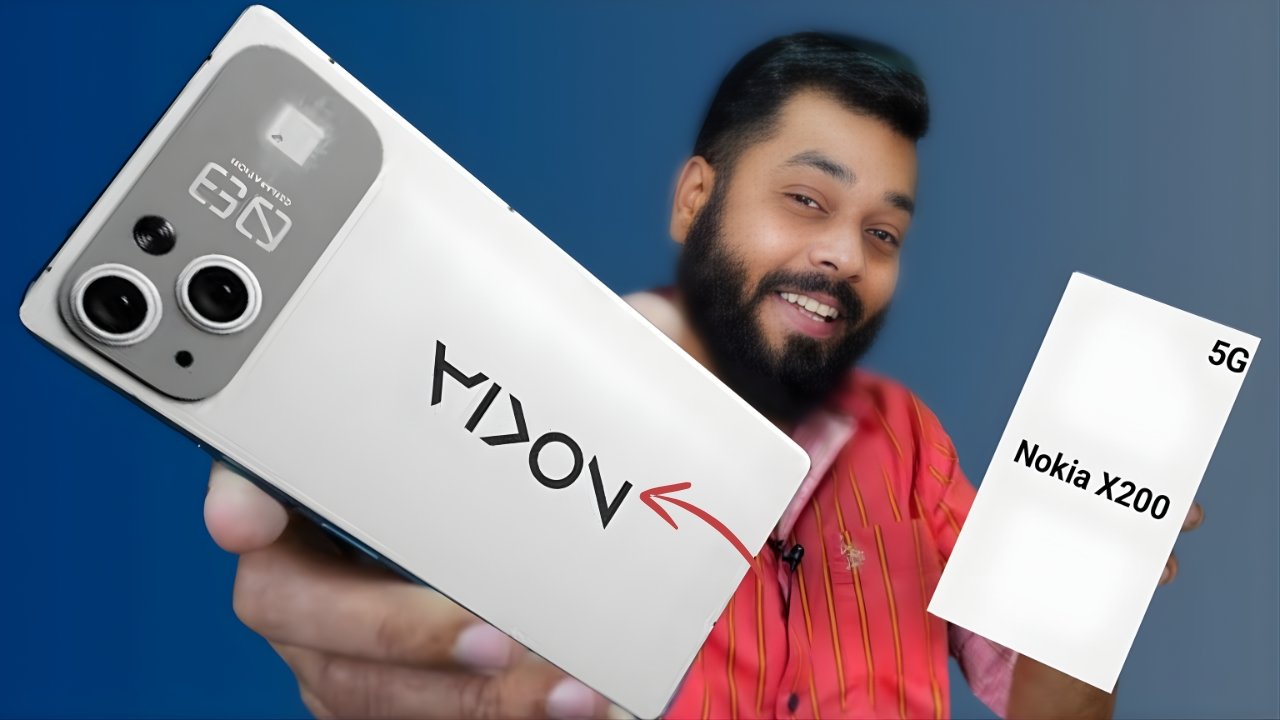 Nokia X200 5G Launch