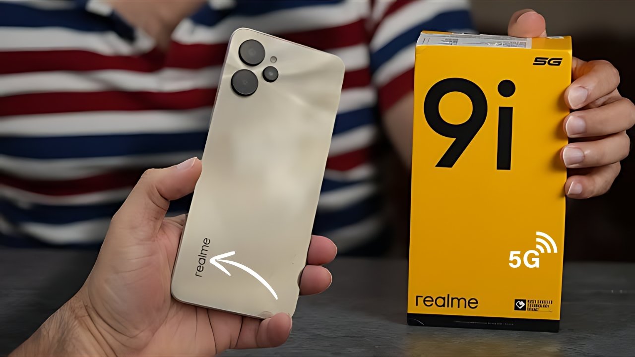 Realme 9i 5G