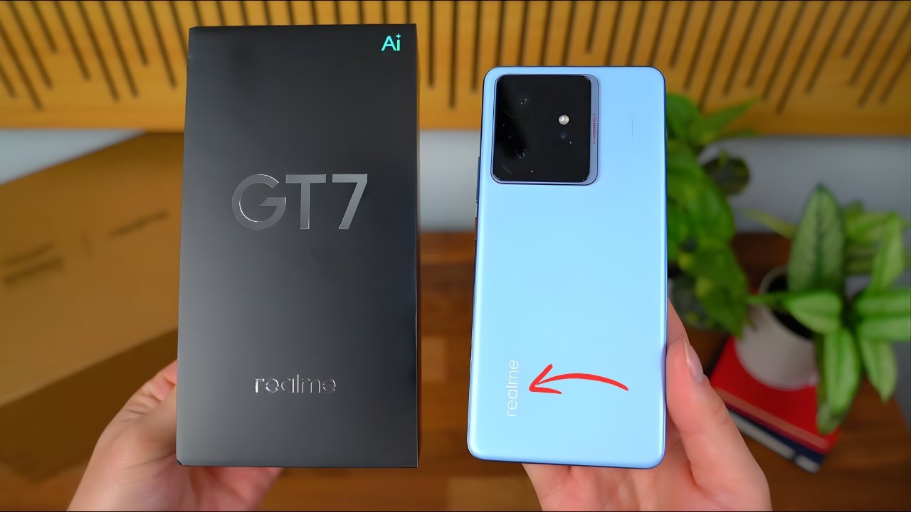 Realme GT 7 5G