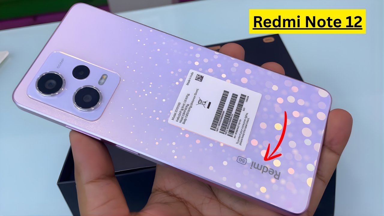 Redmi Note 12