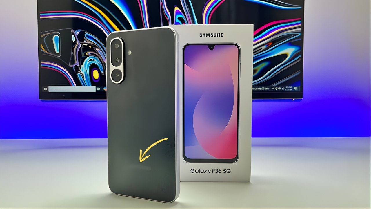 Samsung Galaxy F36 5G