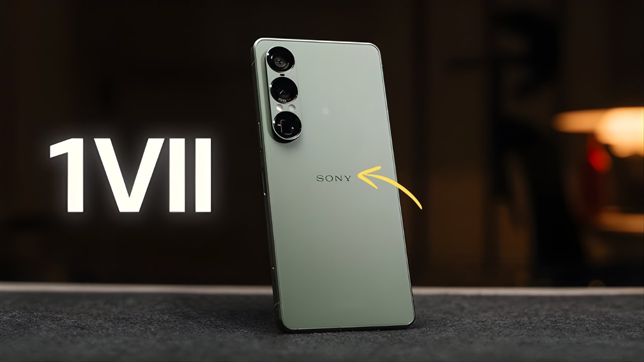 Sony Xperia 1 VII 5G