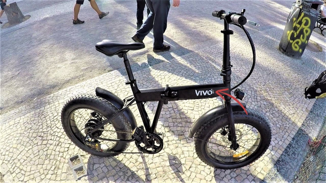 Vivo Electric Cycle