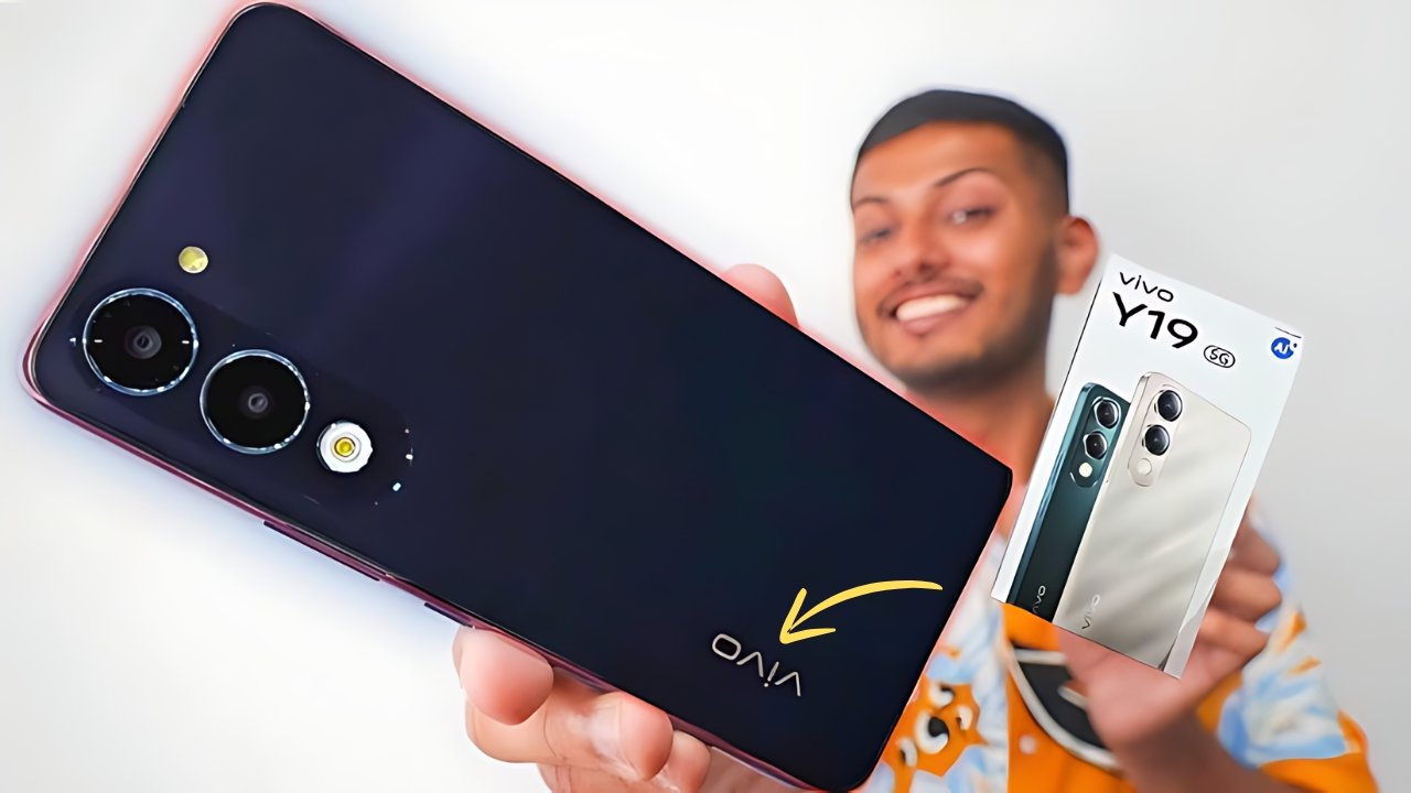 Vivo Y19 5G